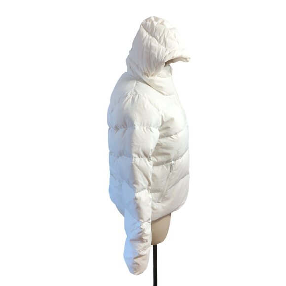 Under Armour Jacket ColdGear Infrared 700 Fill Duck Down Womens Large Thermo Coa - Picture 9 of 16